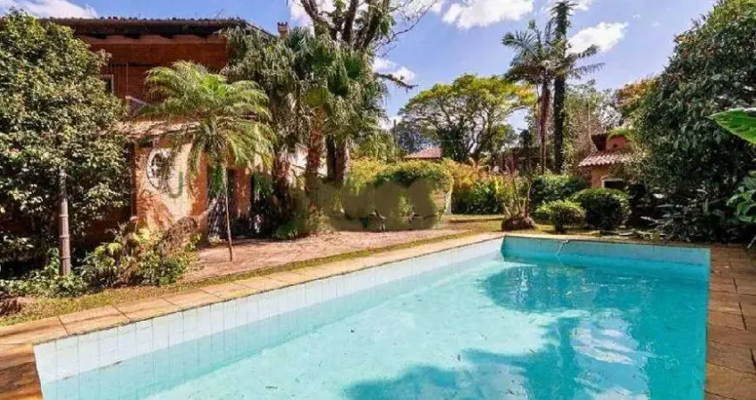 Casa com 4 quartos à venda na Rua Doutor Sarmento, 48, Jardim Luzitânia, São Paulo