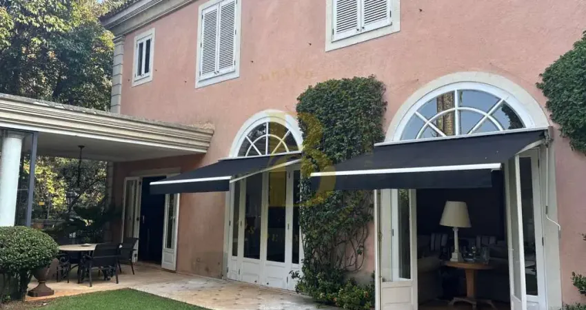 Casa com 715 m², 5 quartos sendo 5 suítes à venda no bairro cidade jardim.