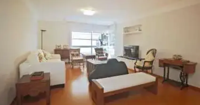 Apartamento com 125 m², 3 quartos sendo 1 suíte à venda no bairro jardim américa.