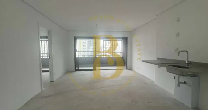 Apartamento com 1 quarto à venda na Rua Demóstenes, 710, Campo Belo, São Paulo