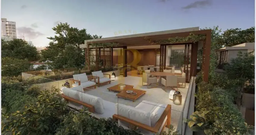 Casa exclusiva em condomínio de alto padrão no jardim paulistano