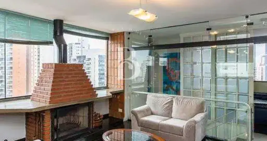 Apartamento com 4 quartos à venda na Rua João Álvares Soares, 1197, Campo Belo, São Paulo