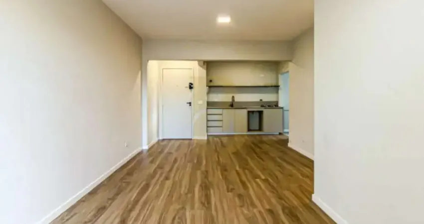 Apartamento com 51m², 1 quarto, 2 banheiros, 1 vaga, no brooklin.