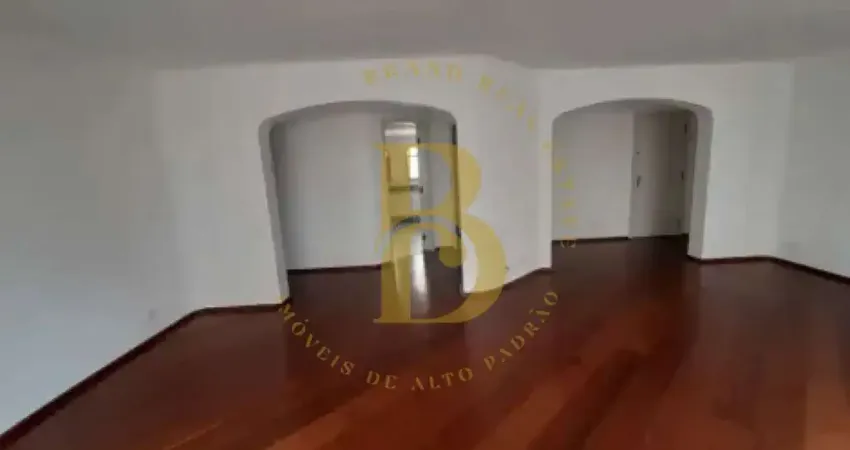 Apartamento com 142 m², 3 quartos sendo 1 suíte à venda no bairro moema.