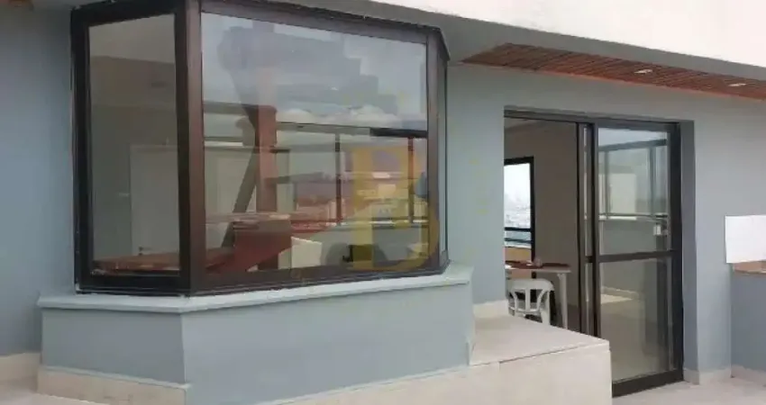 Cobertura duplex com 169 m², 3 quartos sendo 1 suíte 3 vagas r$ 1.272.000,00 à venda no bairro jabaq