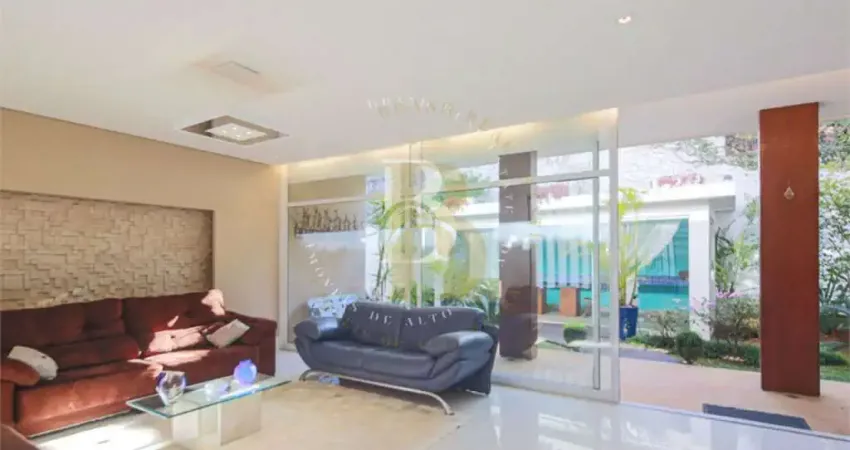 Casa em condomínio fechado com 5 quartos à venda na Rua Cassiano Ricardo, 83, Jardim Cordeiro, São Paulo