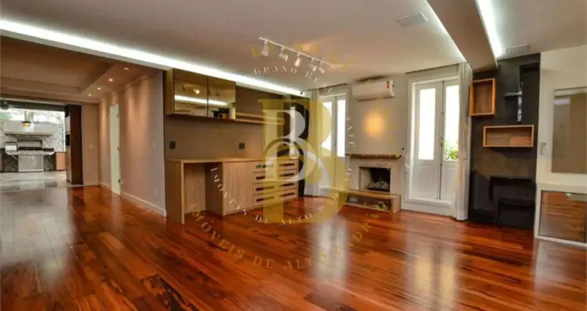 Casa em condomínio fechado com 4 quartos à venda na Rua Senador Vergueiro, 418, Santo Amaro, São Paulo