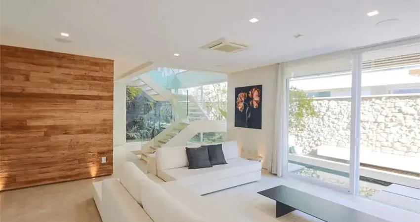 Casa em condomínio fechado com 4 quartos à venda na Rua João Álvares Soares, 16, Campo Belo, São Paulo