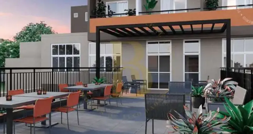 Apartamento com 45 m², 2 quartos sendo 0 suíte à venda no bairro alto da boa vista.