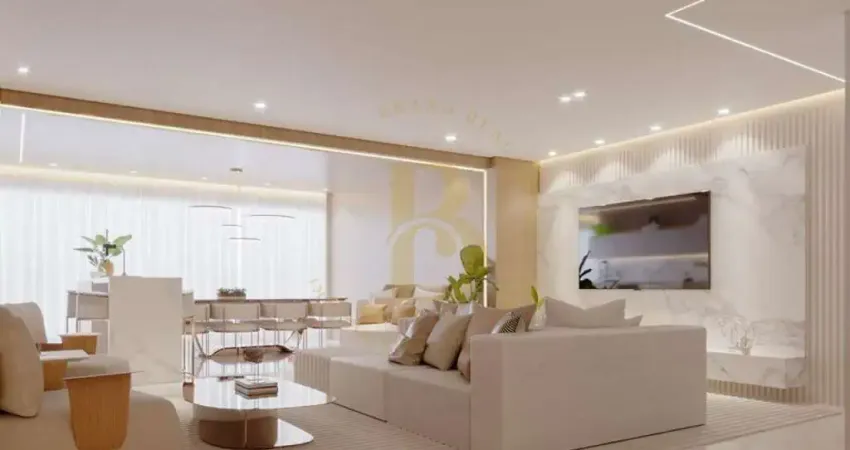 Apartamento á venda,165 m², 4 quartos, 3 suítes 3 vagas, depósito varanda gourmet na vila mascote