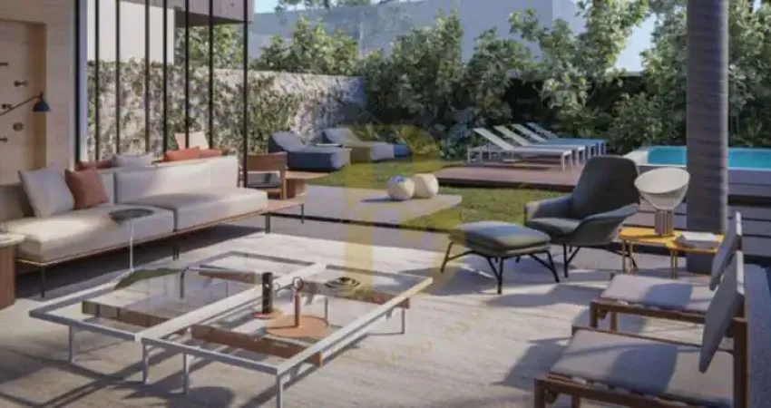 Casa de condomínio com 554 m², 4 quartos sendo 4 suítes à venda no bairro jardim paulistano.