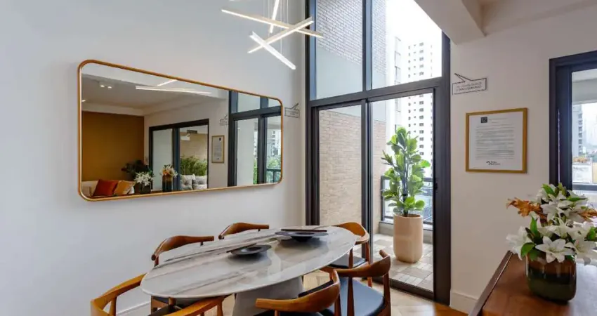 Apartamento com 3 quartos à venda na Rua Caconde, 39, Jardim Paulista, São Paulo