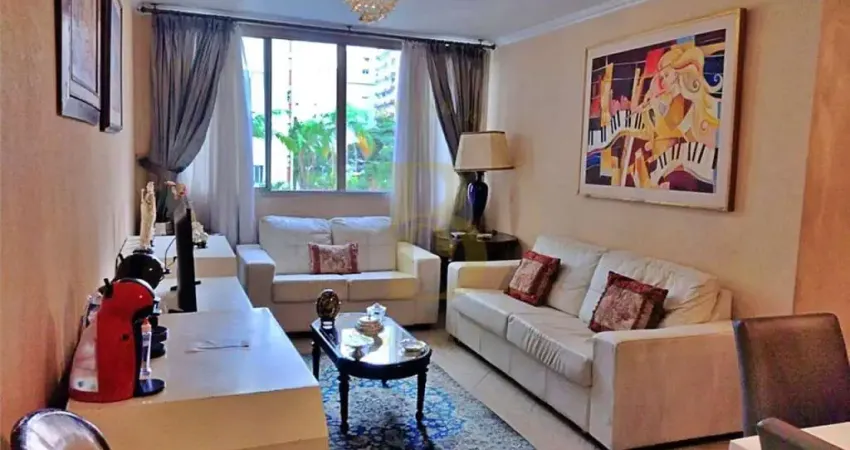 Apartamento com 98 m², 3 quartos sendo 1 suíte à venda no bairro itaim bibi.