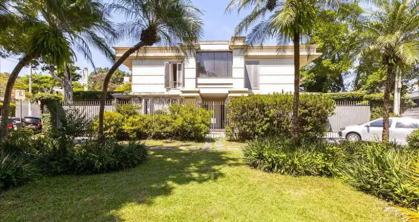 Casa com 362 m², 5 quartos sendo 4 suítes à venda no bairro jardim paulista.