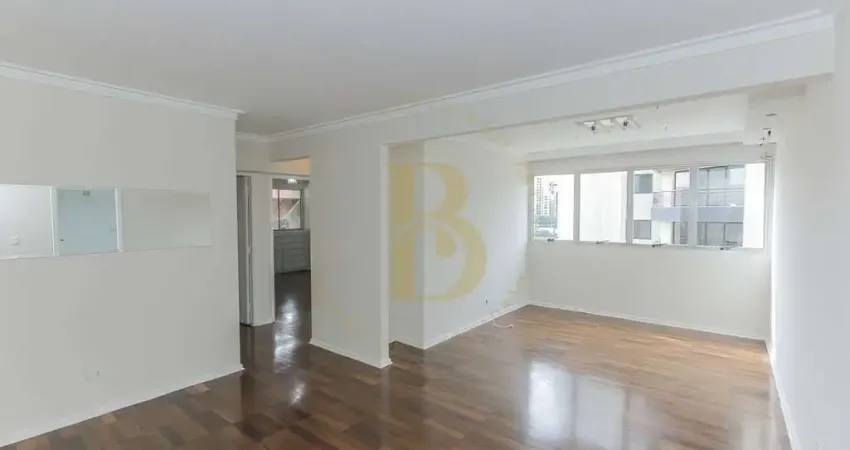 Apartamento à venda 2 quartos - 90m² - cozinha com armário - 1 vaga - itaim bibi / sp