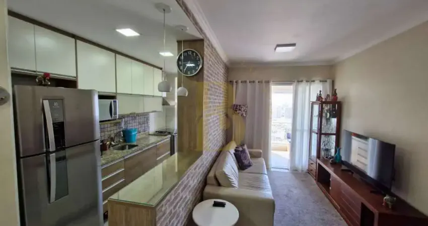 Apartamento à venda na barra funda ? 65m² | 2 dormitórios (1 suíte) | 2 vagas | varanda gourmet