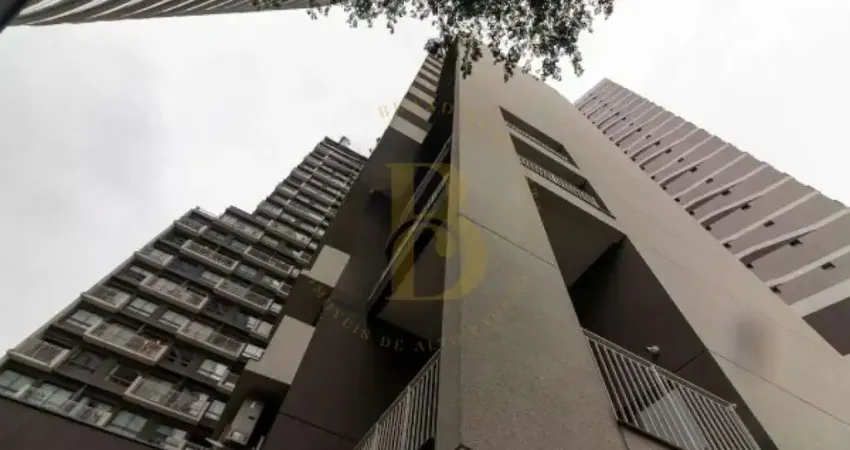 Studio à venda vila nova conceição | 27m² | varanda | suíte | lazer completo