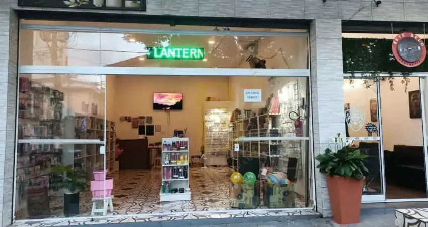 Loja comercial para alugar em campo belo ? 45m² | excelente localização