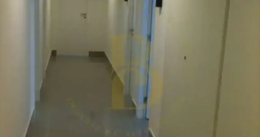 Sala comercial com 1 sala à venda na Rua Verbo Divino, 2001, Chácara Klabin, São Paulo