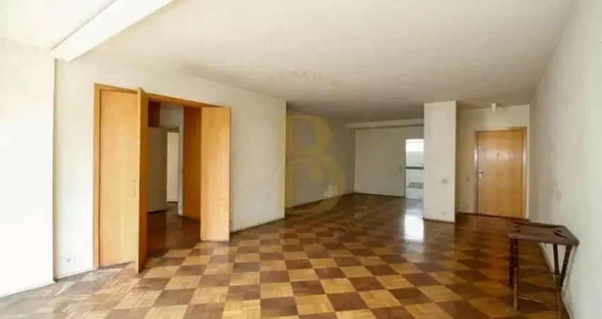Apartamento à venda com 192m², 3 quartos e 2 vagas no jardim américa.