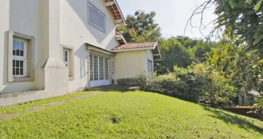Casa com 4 quartos à venda na Rua Nabih Assad Abdalla, 101, Vila Morumbi, São Paulo