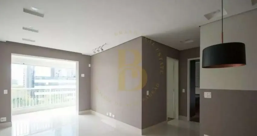 Apartamento com 2 quartos para alugar na Rua Sansão Alves dos Santos, 343, Cidade Monções, São Paulo