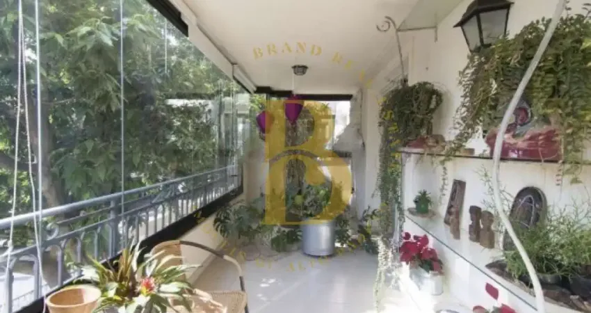 Apartamento com 308 m², 4 quartos sendo 4 suítes à venda no bairro higienópolis.