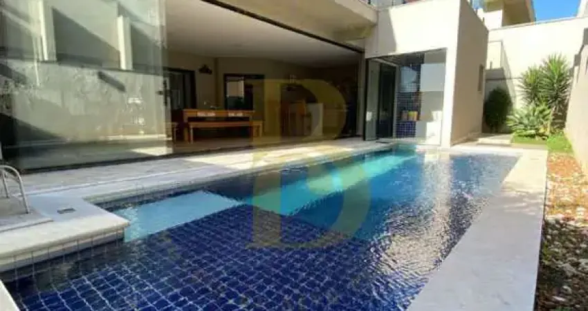 Casa de condomínio com 530 m², com 5 quartos sendo 4 suítes, mobiliado à venda em alphaville.