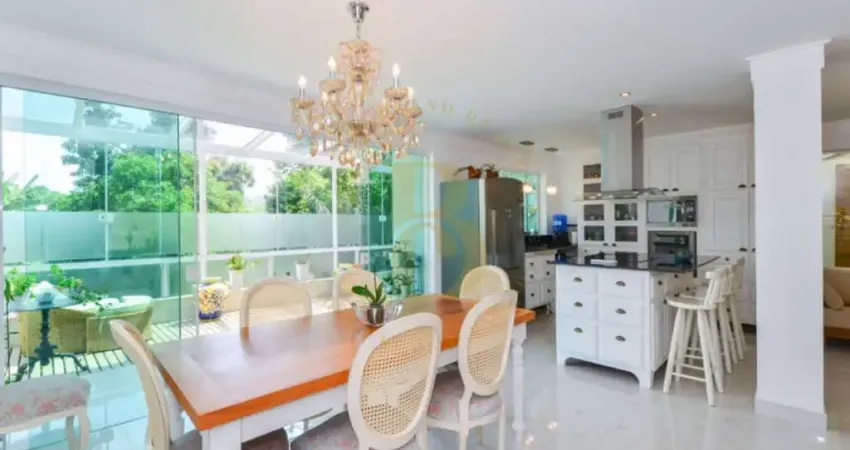 Casa de condomínio de alto padrão no brooklin novo - 270m² | 4 suítes | 4 vagas