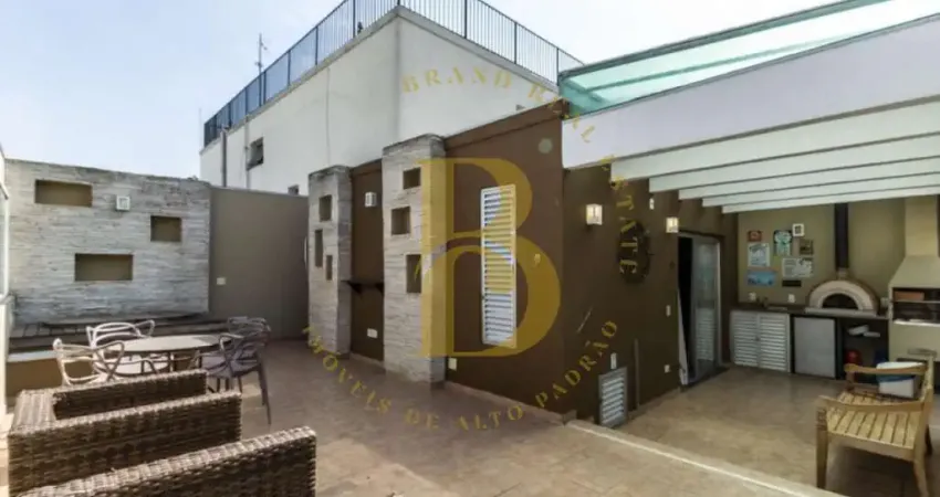 Apartamento com 2 quartos à venda na Alameda dos Aicás, 590, Moema, São Paulo