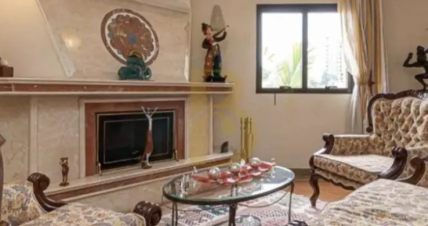 Apartamento com 490 m², 4 quartos sendo 4 suítes à venda no bairro saúde.