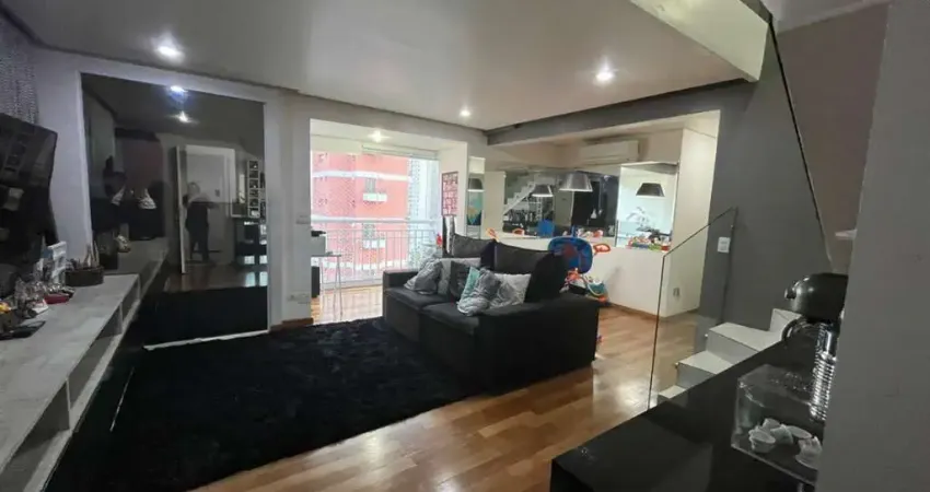 Apartamento com 130 m², 2 quartos sendo 1 suíte à venda no bairro panamby.