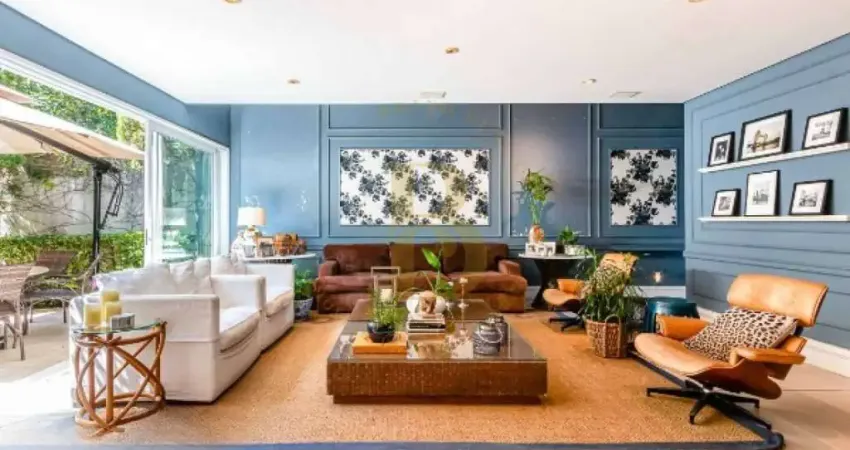 Casa com 359 m², 3 quartos sendo 1 suíte à venda no bairro pacaembu.