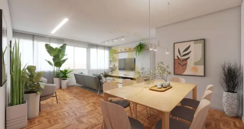Apartamento moderno com 2 suítes e acabamentos de alto padrão