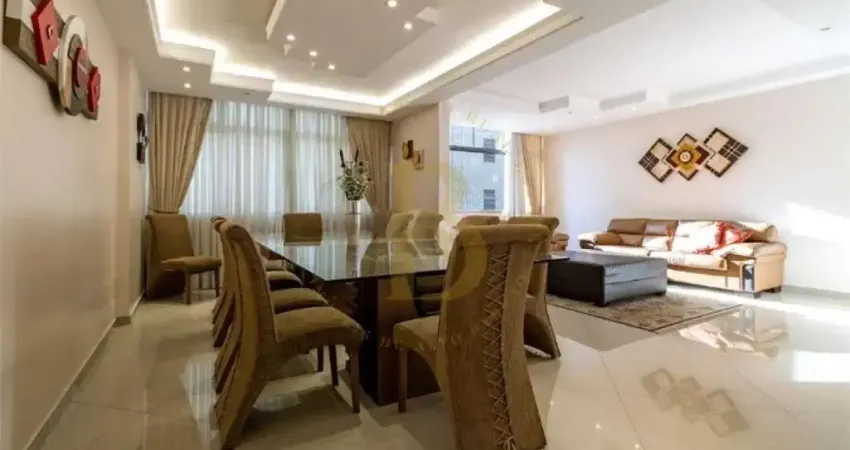 Apartamento com 160 m², 3 quartos sendo 1 suíte à venda no bairro jardim américa.