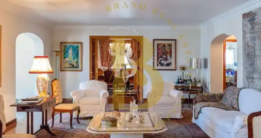 Apartamento em localização privilegiada no jardim paulista.