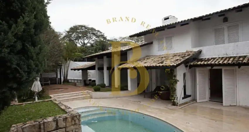 Casa com 411 m², 3 quartos sendo 3 suítes para alugar no bairro jardim guedala.