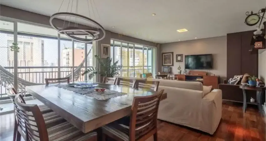 Apartamento com 221 m², 4 quartos sendo 4 suítes à venda no bairro pompéia.