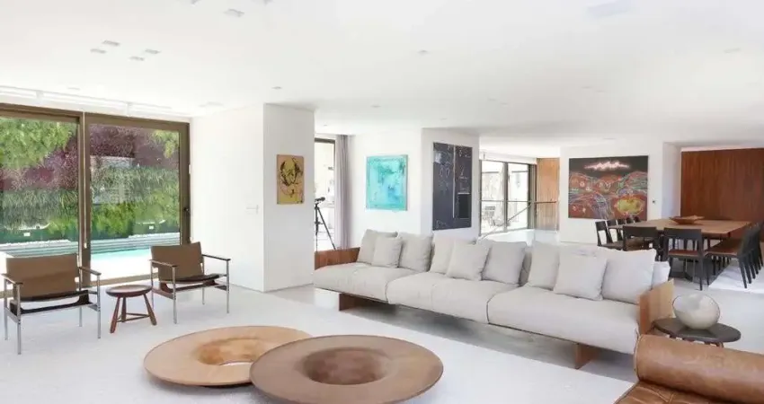 Apartamento com 4 quartos à venda na Rua Pará, 394, Higienópolis, São Paulo