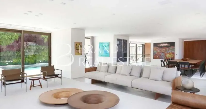 Apartamento com 4 quartos à venda na Rua Pará, 394, Higienópolis, São Paulo