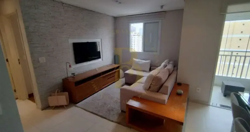 Apartamento reformado e mobiliado com 2 quartos para locação na vila olimpia.