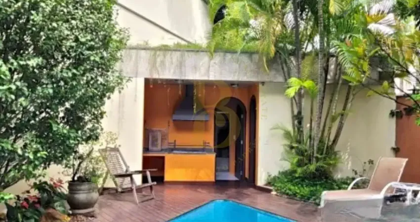 Casa com 450 m², 4 quartos sendo 4 suítes à venda no bairro vila ida.