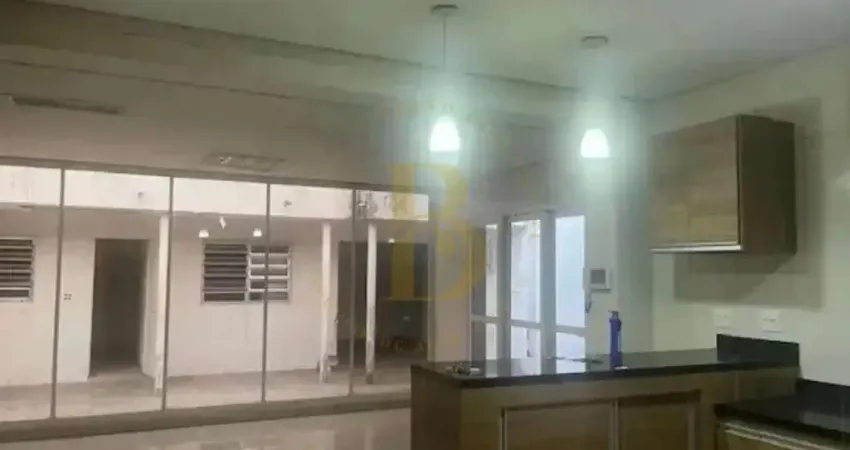 Casa ampla à venda na vila congonhas ? 220m² | 4 dorms (2 suítes) | quintal | 5 vagas