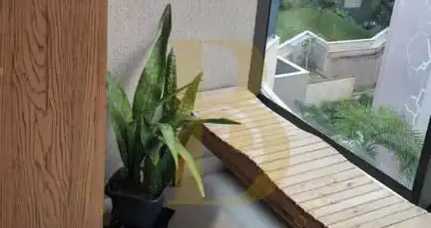 Studio de alto padrão à venda em vila mariana | 25m² | porteira fechada | varanda