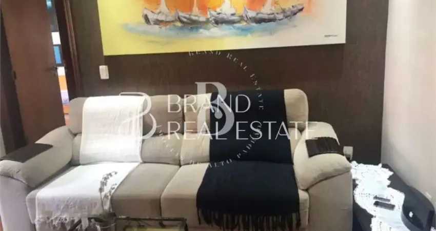 Apartamento com 3 quartos à venda na Avenida Ibijaú, 45, Moema, São Paulo