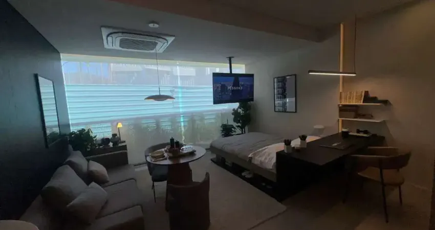 Apartamento com 41.0 m², à venda no bairro chácara santo antônio.