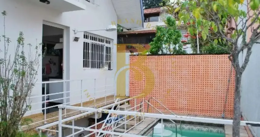 Casa de vila com 510 m², 3 quartos sendo 2 suítes à venda no bairro brooklin.