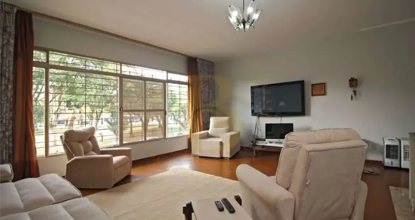 Casa de 454m² em terreno de 501m² - a 450m do ibirapuera, jardim lusitânia
