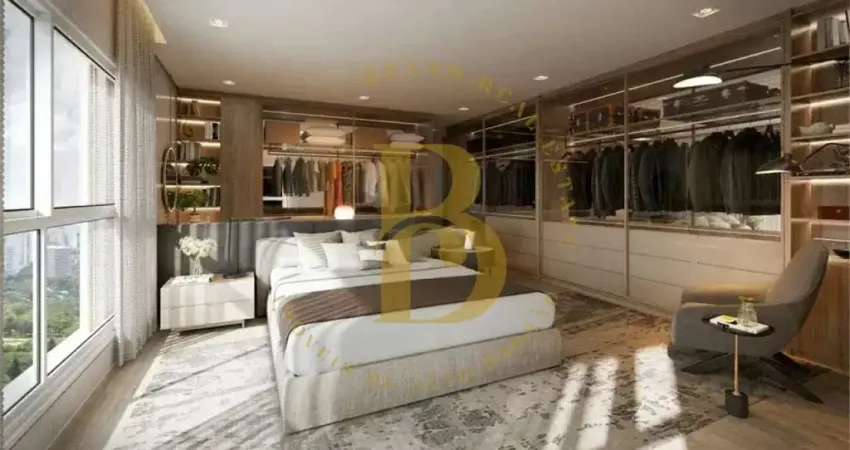 Apartamento com 186 m², 2 quartos sendo 2 suítes à venda no bairro perus.