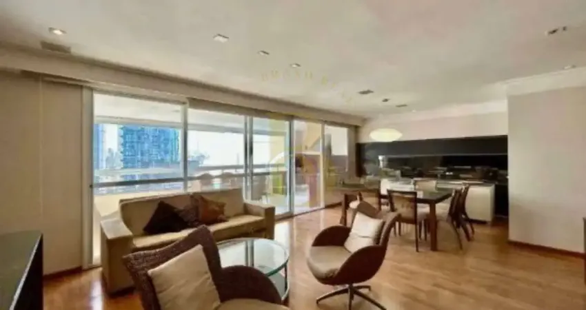 Apartamento com 3 quartos para alugar na Rua Iara, 123, Itaim Bibi, São Paulo